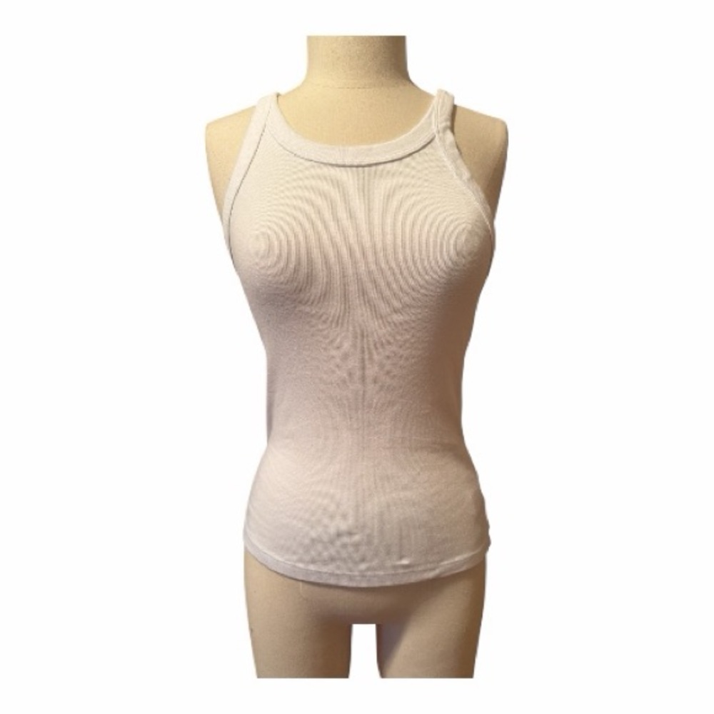 Rowan Pruitt Racer Tank NWOT